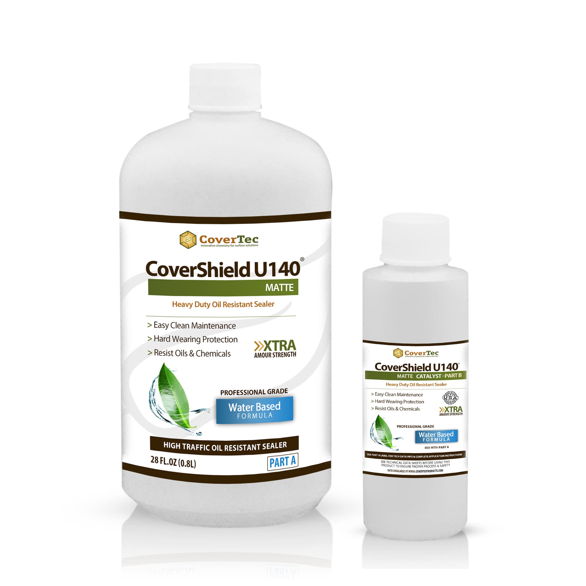 Amazon.com: CoverTec CoverShield U140 Matte, Heavy-Duty Gas
